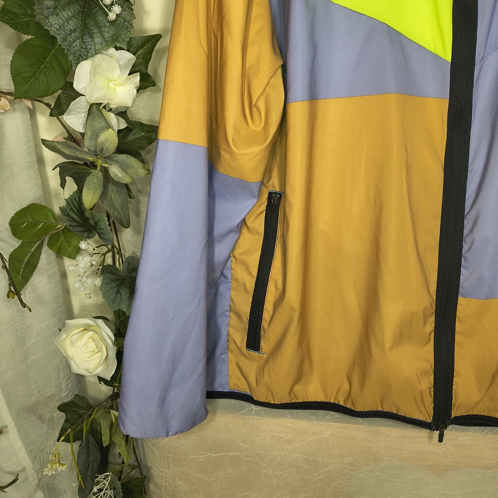 Nike Multicolor Windbreaker Jacket - Picture 8 of 13